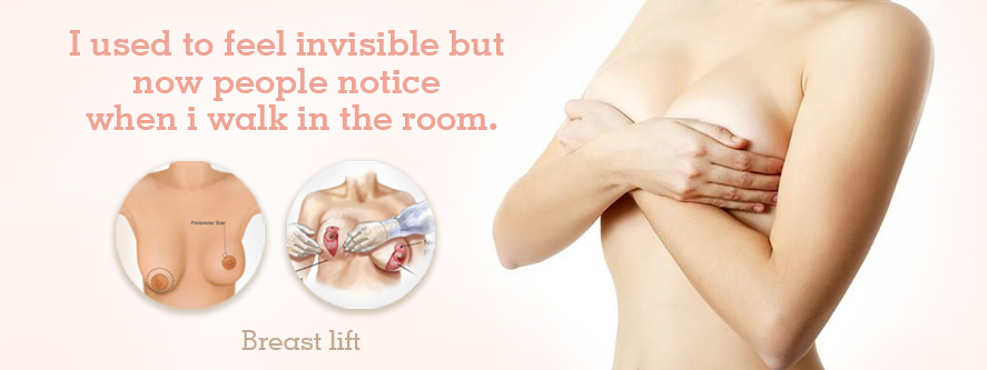 Breast Lift in Pune, Best Breast Lift Surgery Clinic in Pune