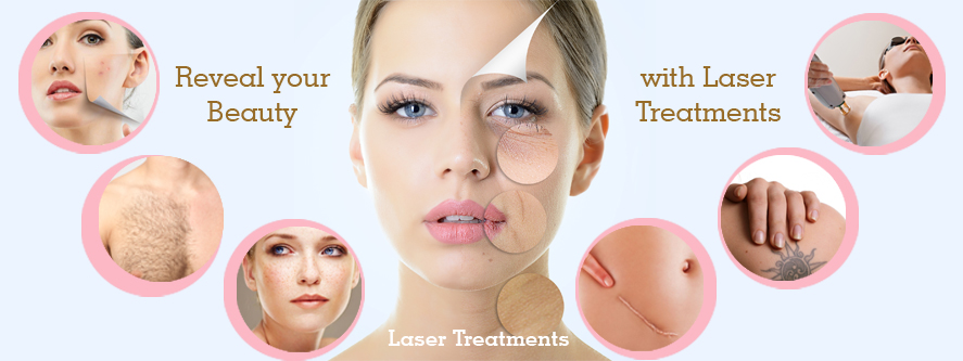 Laser Treatments Dezire Clinic