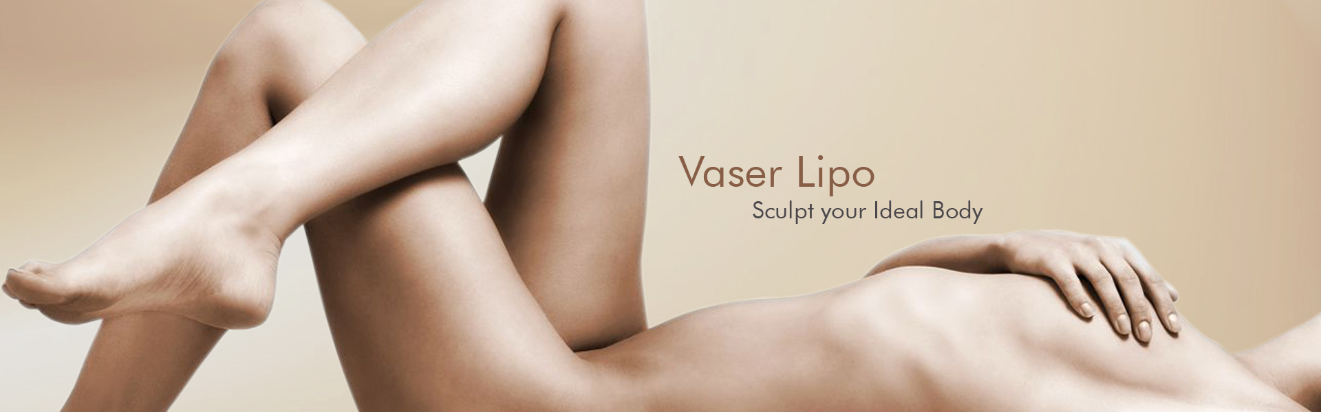 Liposuction now with vaser hi-def Technique..